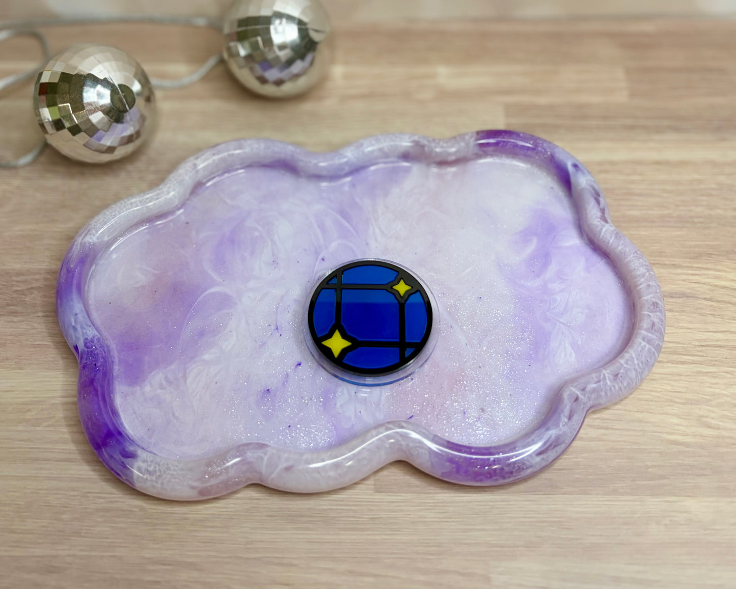 Stained Glass Magnets