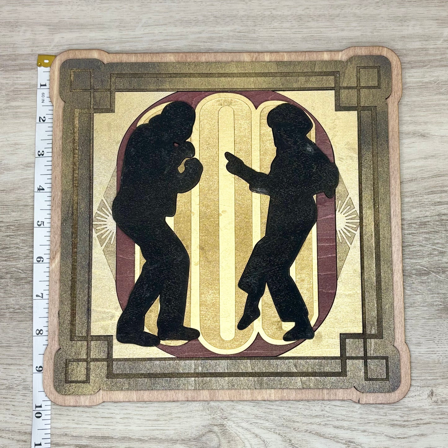 Pulp Twist Contest - Wall Decor