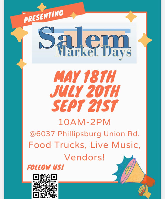Salem Market Days!