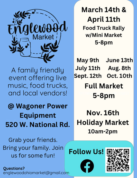 September Markets are approaching soon!