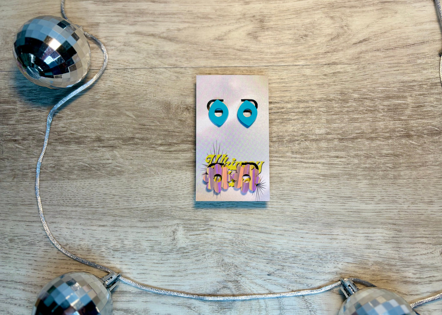 Bright & Tropical Whimsy Stud Sets