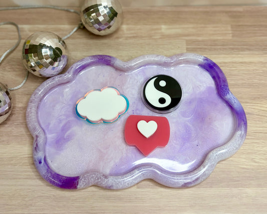 Assorted Acrylic Magnets