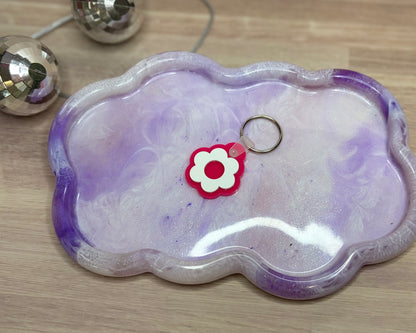 Flower MINI Bag Charms