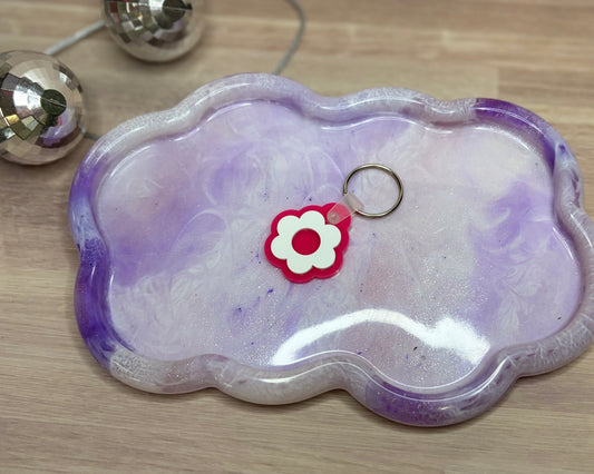 Flower MINI Bag Charms