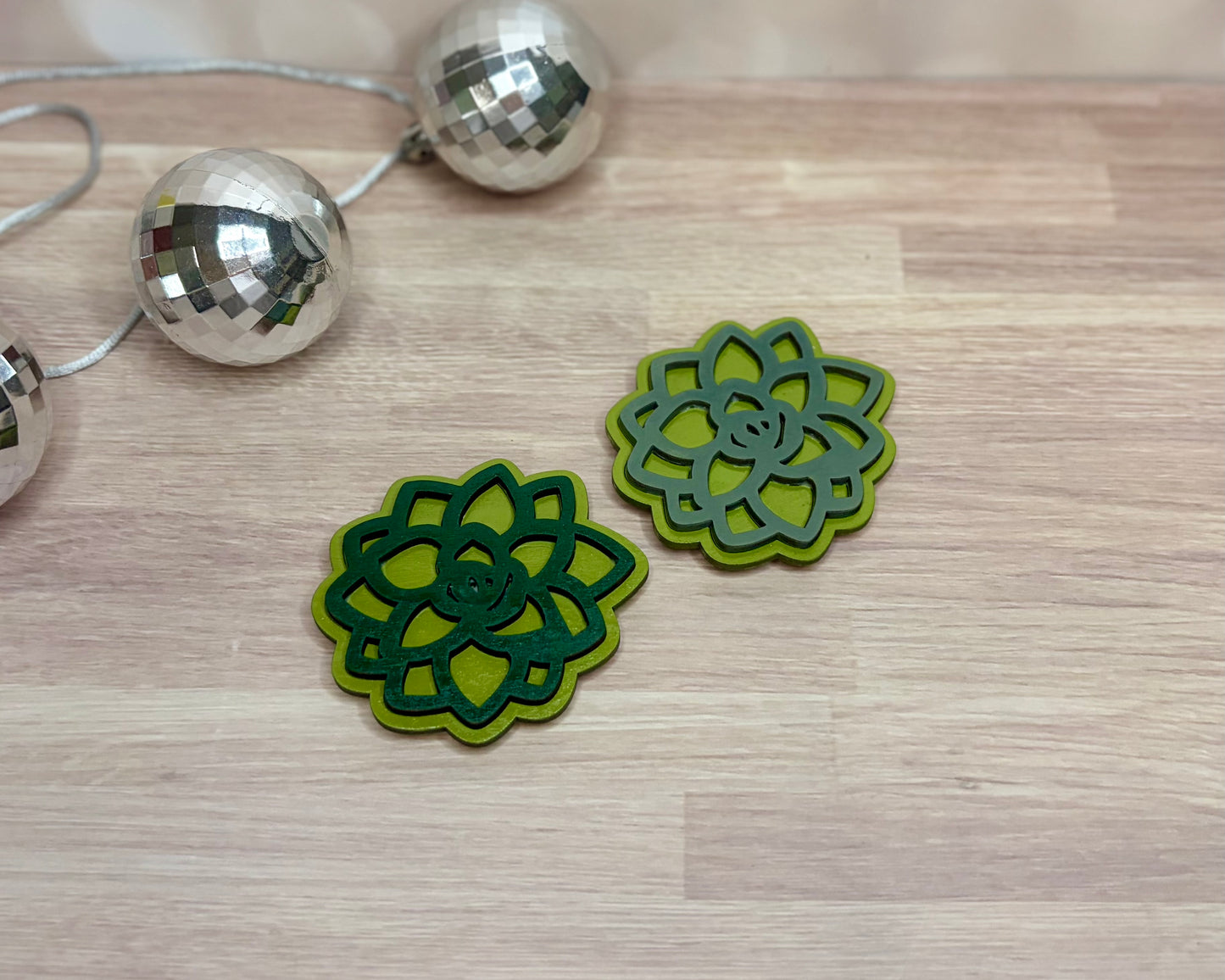 Assorted Plant Magnets