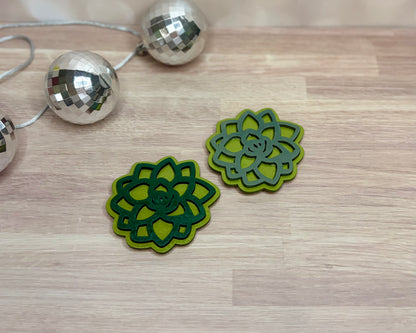Assorted Plant Magnets