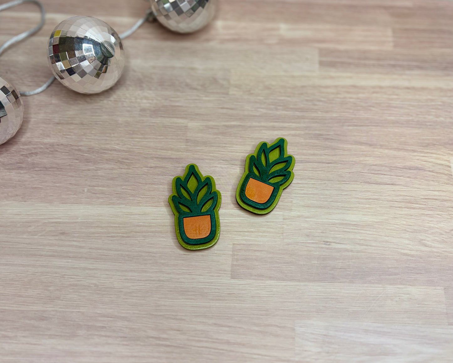 Assorted Plant Magnets