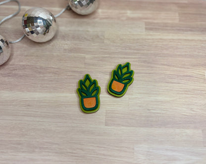 Assorted Plant Magnets