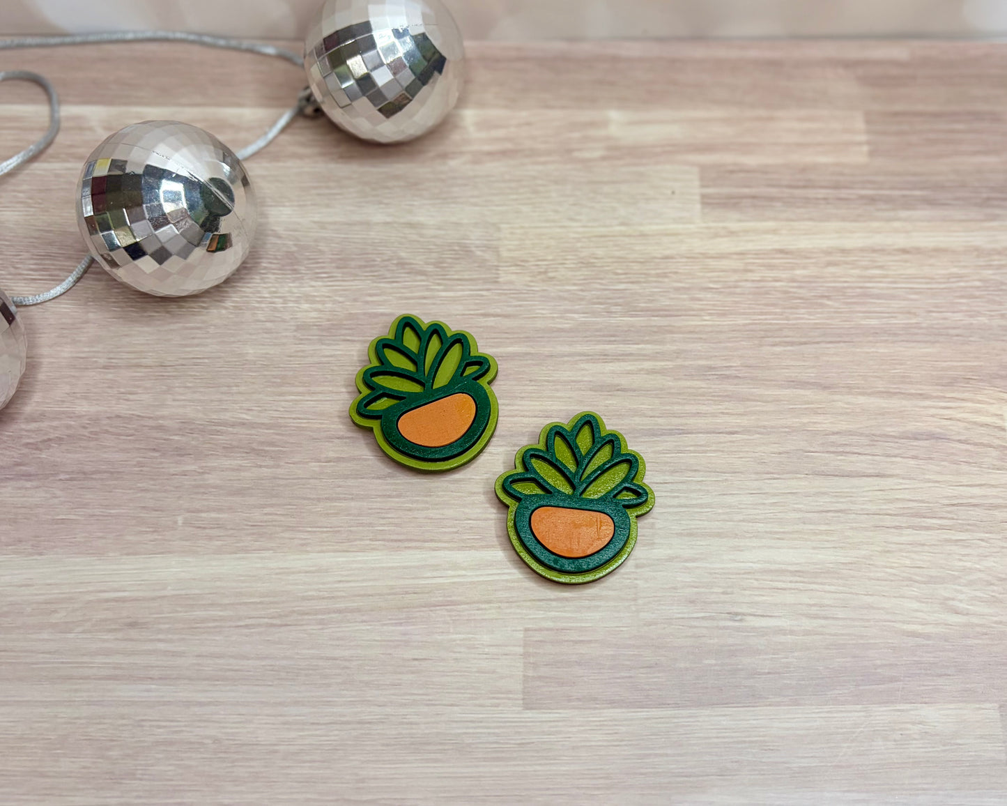Assorted Plant Magnets