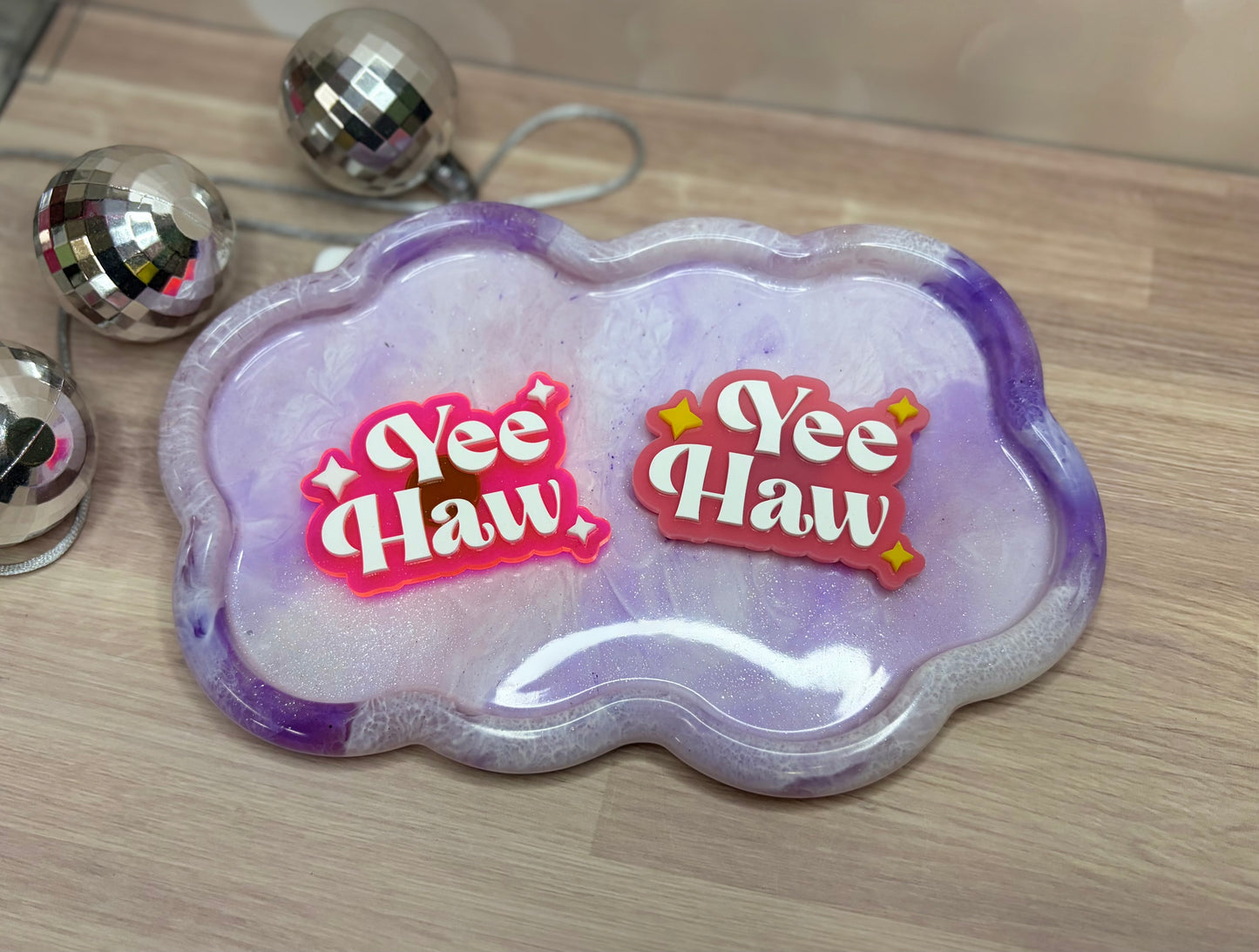 Yee Haw/Hell Naw Magnets
