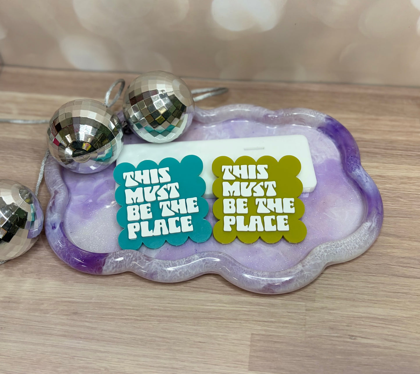 “This Must be the Place” Magnets