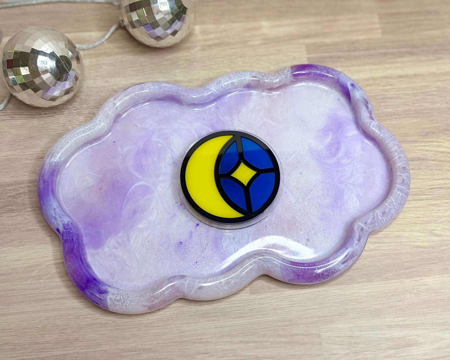 Stained Glass Magnets