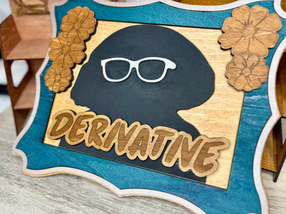 Always Sunny Inspired - Wood Wall Decor