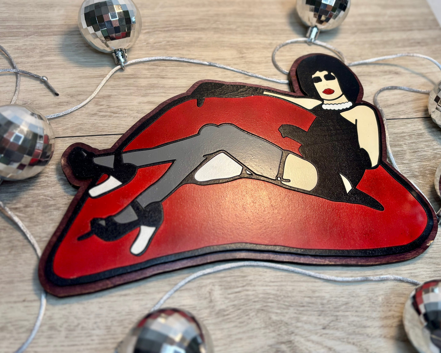 “Dr. Frank-N-Fruter” - Wall Decor