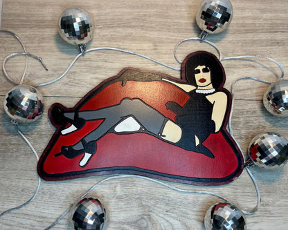 “Dr. Frank-N-Fruter” - Wall Decor