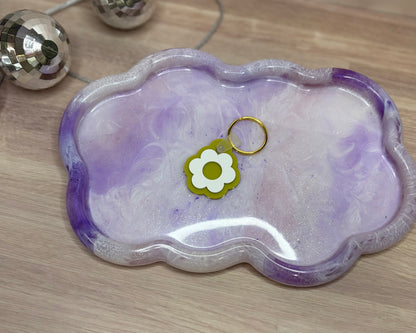 Flower MINI Bag Charms