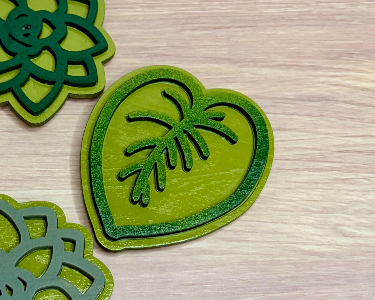 Assorted Plant Magnets