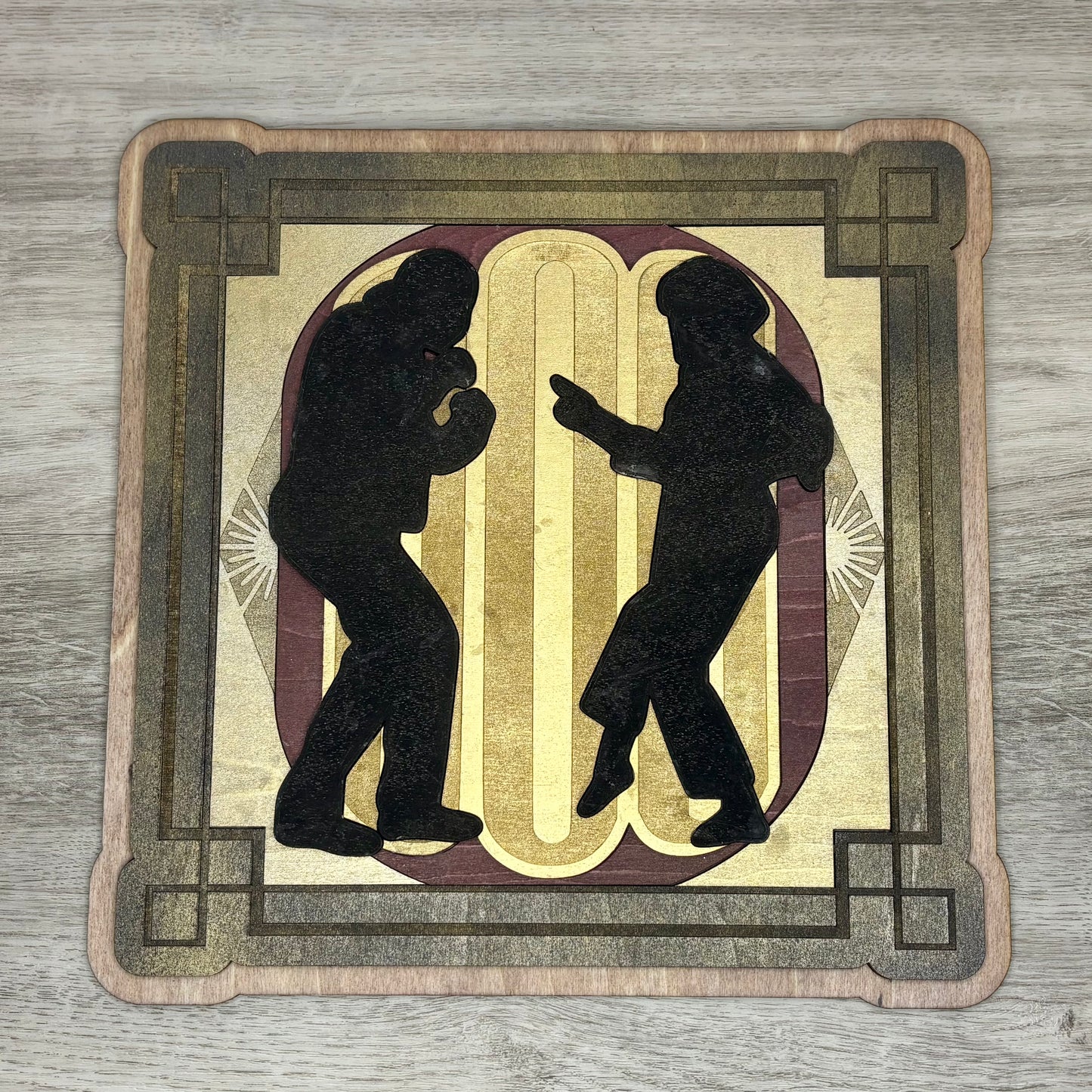 Pulp Twist Contest - Wall Decor